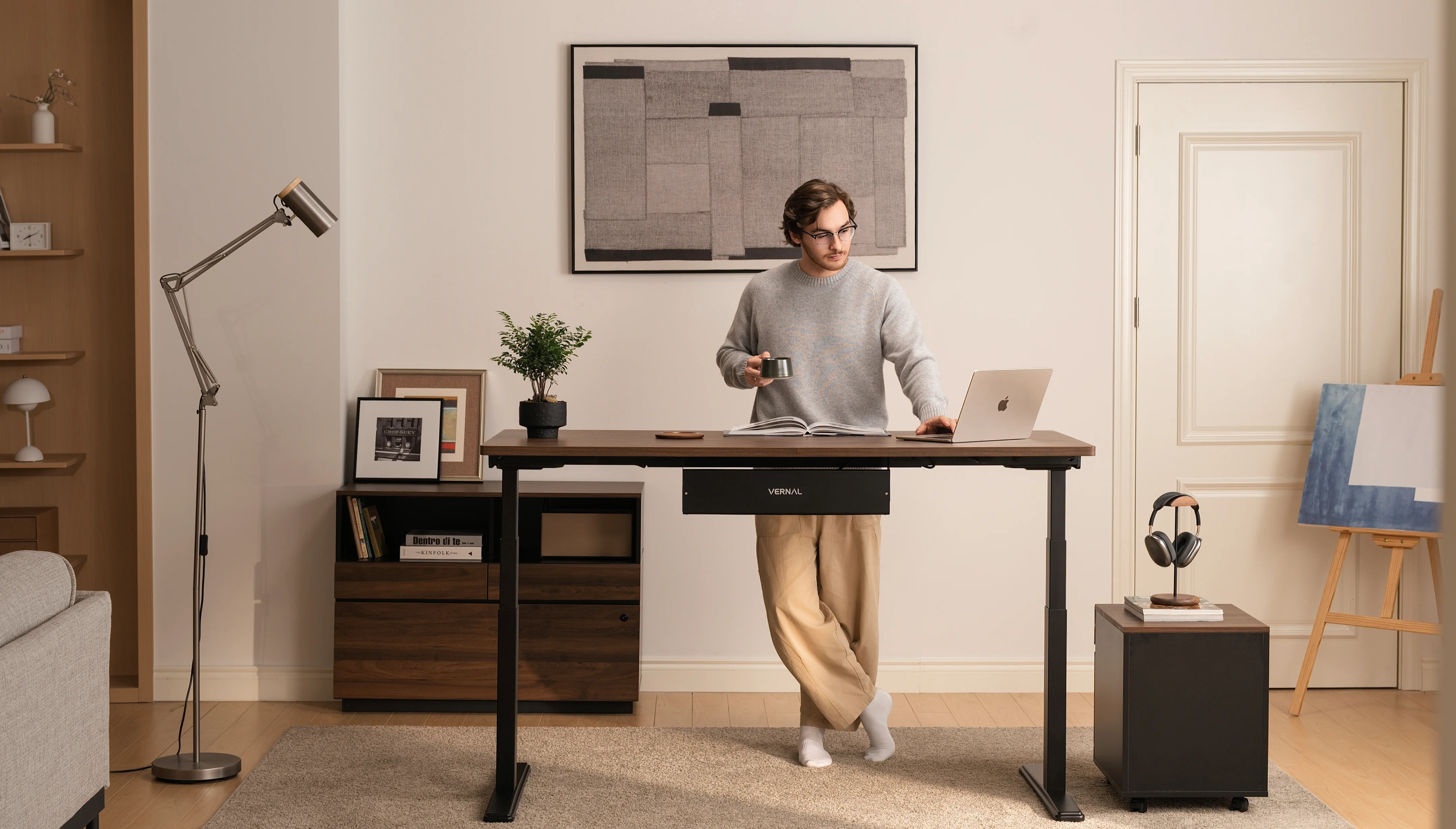Elevate Your Workspace with Vernal